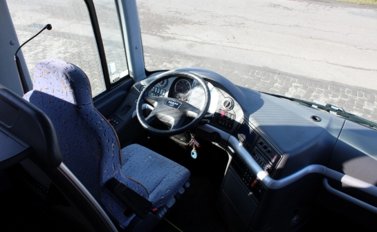 MAN Lion's Coach L R08, EEV '2010